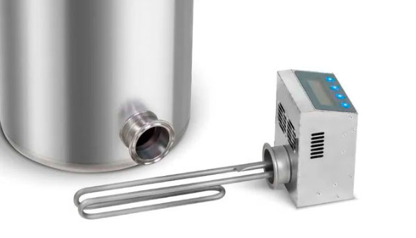 автоклав и ТЭН